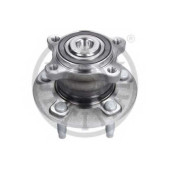 Комплект подшипника ступицы колеса OPTIMAL 202702