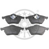 Колодки тормозные дисковые передний для FORD GALAXY(WGR) / VW SHARAN(7M6,7M8,7M9) <b>OPTIMAL 10065 / 21848</b>