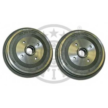 Тормозной барабан OPTIMAL 230X47 / BT-0740