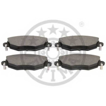 Колодки тормозные дисковые передний для FORD MONDEO(B4Y,B5Y,BWY) <b>OPTIMAL 12091 / 23279</b>-1