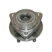 Комплект подшипника ступицы колеса OPTIMAL 250336