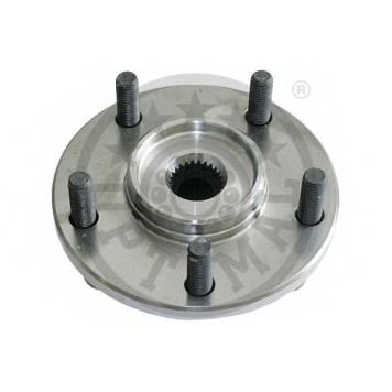 Комплект подшипника ступицы колеса OPTIMAL 251334-1