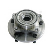 Комплект подшипника ступицы колеса OPTIMAL 251334