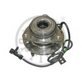 Комплект подшипника ступицы колеса OPTIMAL 251338