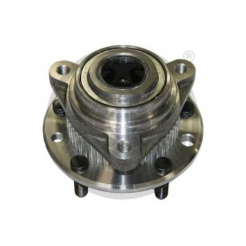 Комплект подшипника ступицы колеса OPTIMAL 251341