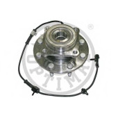 Комплект подшипника ступицы колеса OPTIMAL 251347