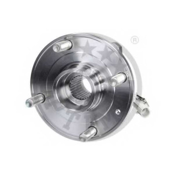 Комплект подшипника ступицы колеса OPTIMAL 251773-2