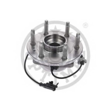 Комплект подшипника ступицы колеса OPTIMAL 251991-1