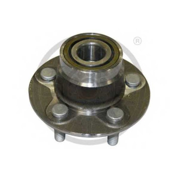 Комплект подшипника ступицы колеса OPTIMAL 252345