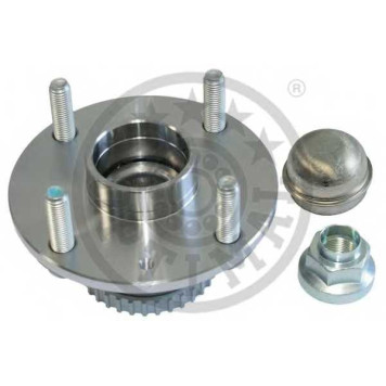 Комплект подшипника ступицы колеса OPTIMAL 252737-1