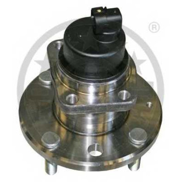 Комплект подшипника ступицы колеса OPTIMAL 252785