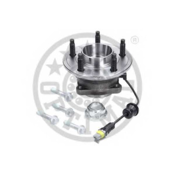 Комплект подшипника ступицы колеса OPTIMAL 252793-1