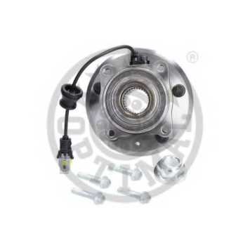 Комплект подшипника ступицы колеса OPTIMAL 252793-2