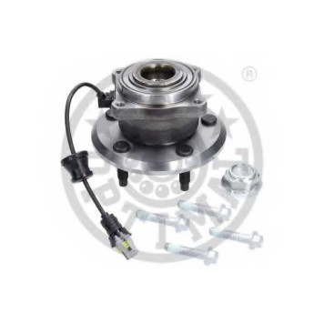 Комплект подшипника ступицы колеса OPTIMAL 252793