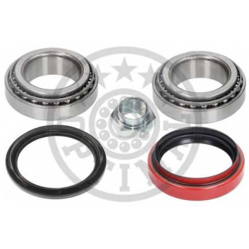 Комплект подшипника ступицы колеса OPTIMAL 301006