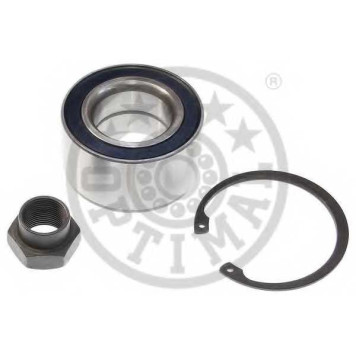 Комплект подшипника ступицы колеса OPTIMAL 301132