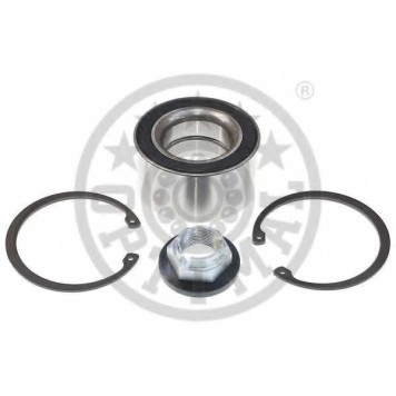 Комплект подшипника ступицы колеса OPTIMAL 301182