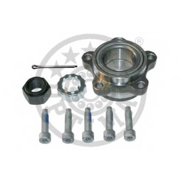 Комплект подшипника ступицы колеса OPTIMAL 301185