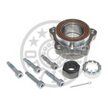 Комплект подшипника ступицы колеса OPTIMAL 301583