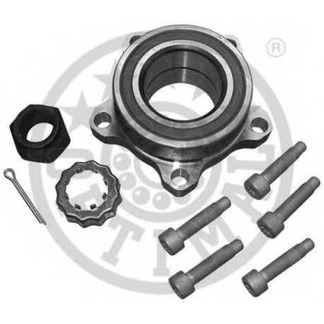 Комплект подшипника ступицы колеса OPTIMAL 301585