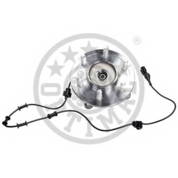 Комплект подшипника ступицы колеса OPTIMAL 301733-3