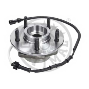 Комплект подшипника ступицы колеса OPTIMAL 301751-1