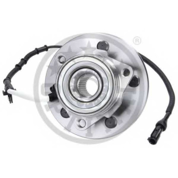 Комплект подшипника ступицы колеса OPTIMAL 301751-2