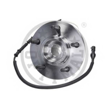 Комплект подшипника ступицы колеса OPTIMAL 301751-3