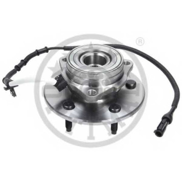 Комплект подшипника ступицы колеса OPTIMAL 301751