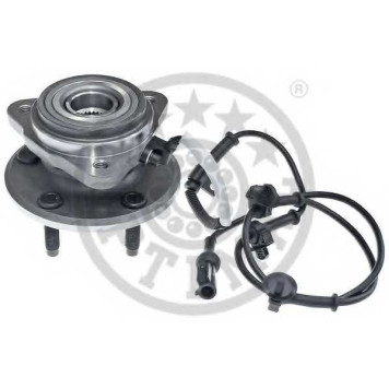 Комплект подшипника ступицы колеса OPTIMAL 301791