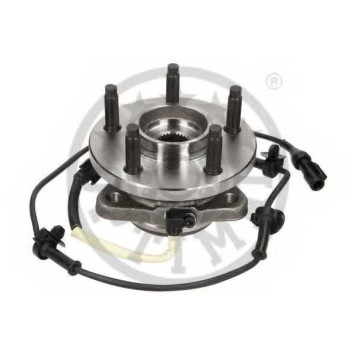 Комплект подшипника ступицы колеса OPTIMAL 301793-1