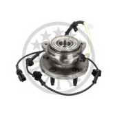 Комплект подшипника ступицы колеса OPTIMAL 301793