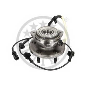 Комплект подшипника ступицы колеса OPTIMAL 301793