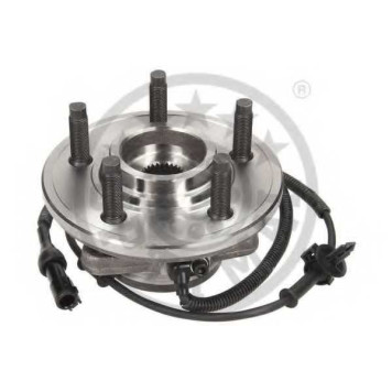 Комплект подшипника ступицы колеса OPTIMAL 301795-1