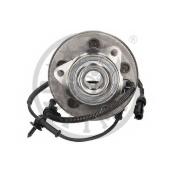 Комплект подшипника ступицы колеса OPTIMAL 301795-2