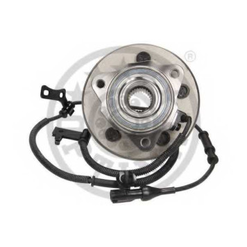 Комплект подшипника ступицы колеса OPTIMAL 301797-2