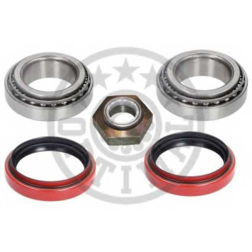 Комплект подшипника ступицы колеса OPTIMAL 302076