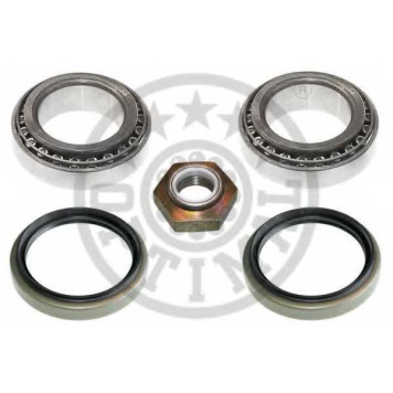 Комплект подшипника ступицы колеса OPTIMAL 302122