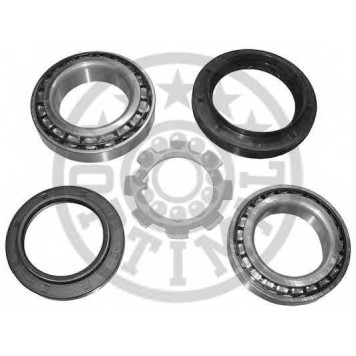 Комплект подшипника ступицы колеса OPTIMAL 302124