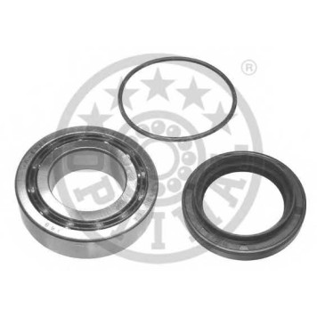 Комплект подшипника ступицы колеса OPTIMAL 302172