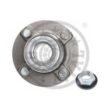 Комплект подшипника ступицы колеса OPTIMAL 302186-2