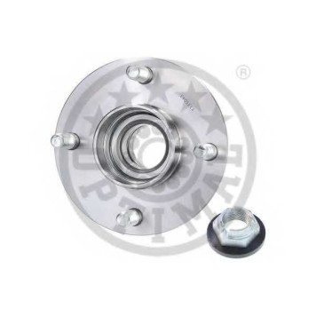 Комплект подшипника ступицы колеса OPTIMAL 302186-3