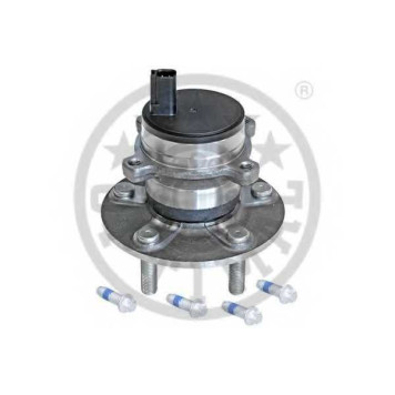 Комплект подшипника ступицы колеса OPTIMAL 302202