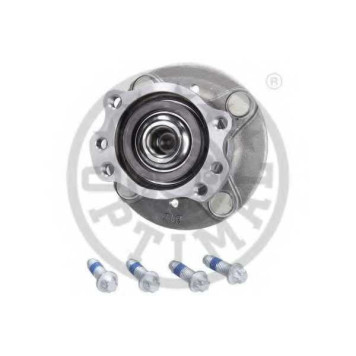 Комплект подшипника ступицы колеса OPTIMAL 302207-2