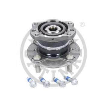 Комплект подшипника ступицы колеса OPTIMAL 302207