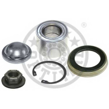 Комплект подшипника ступицы колеса OPTIMAL 302212