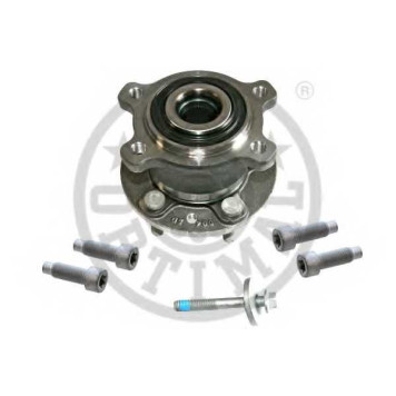 Комплект подшипника ступицы колеса OPTIMAL 302502