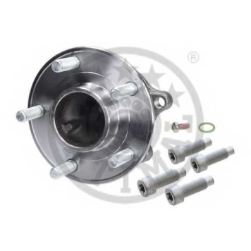 Комплект подшипника ступицы колеса OPTIMAL 302504-1