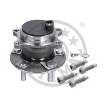 Комплект подшипника ступицы колеса OPTIMAL 302506