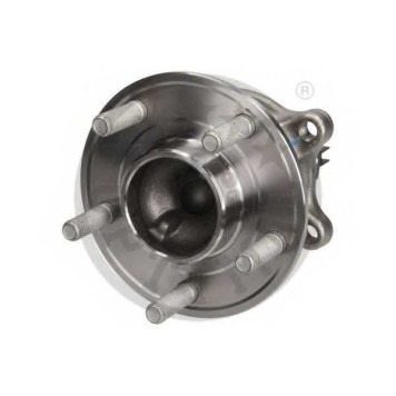 Комплект подшипника ступицы колеса OPTIMAL 302506-4